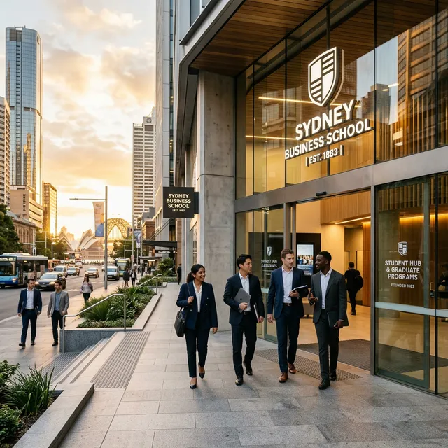 Low MBA Fees in Australia