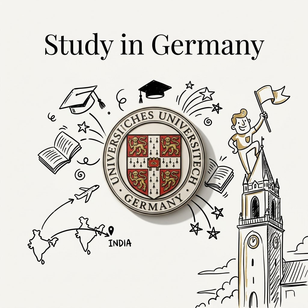 Best Universities in Germany for Indian Students