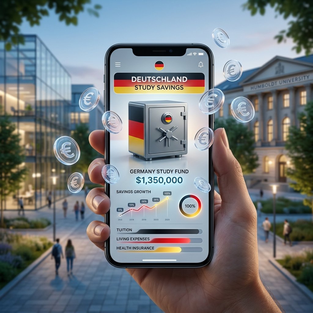 German Blocked Account 2026 Guide for Indian Students
