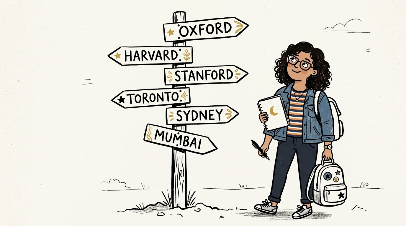 How to Choose the Right University for Your Career Goals