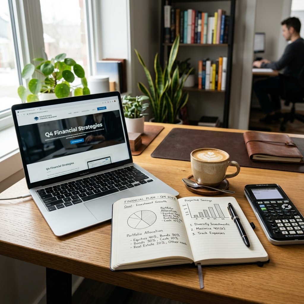 Study Abroad Financial Plan