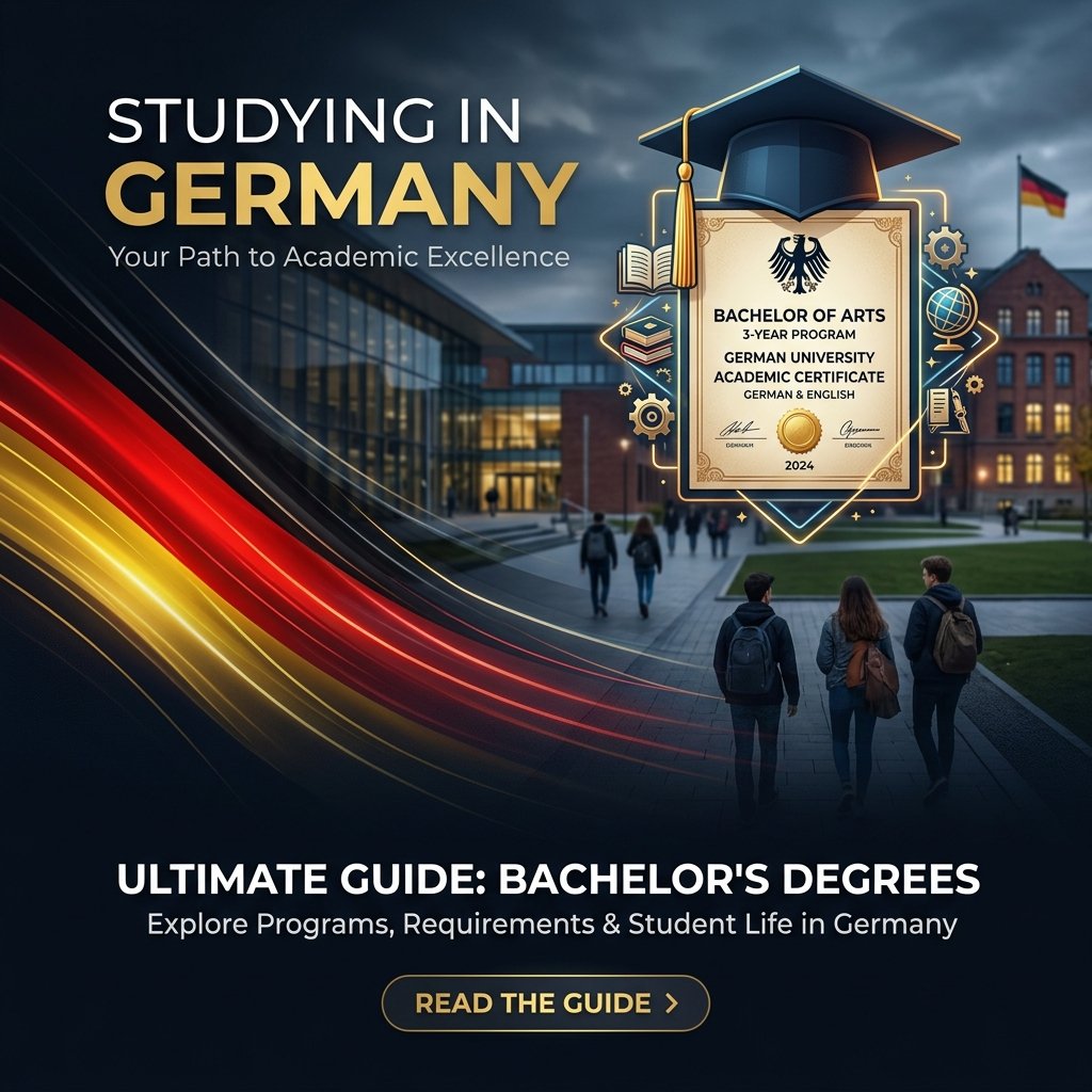 3-Year Indian Degrees in Germany