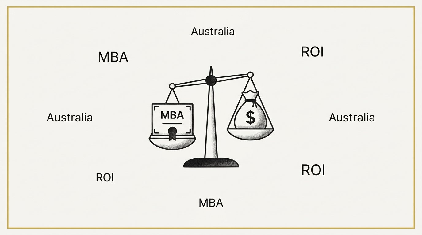 Is an MBA in Australia Worth It? ROI and Career Prospects for 2026
