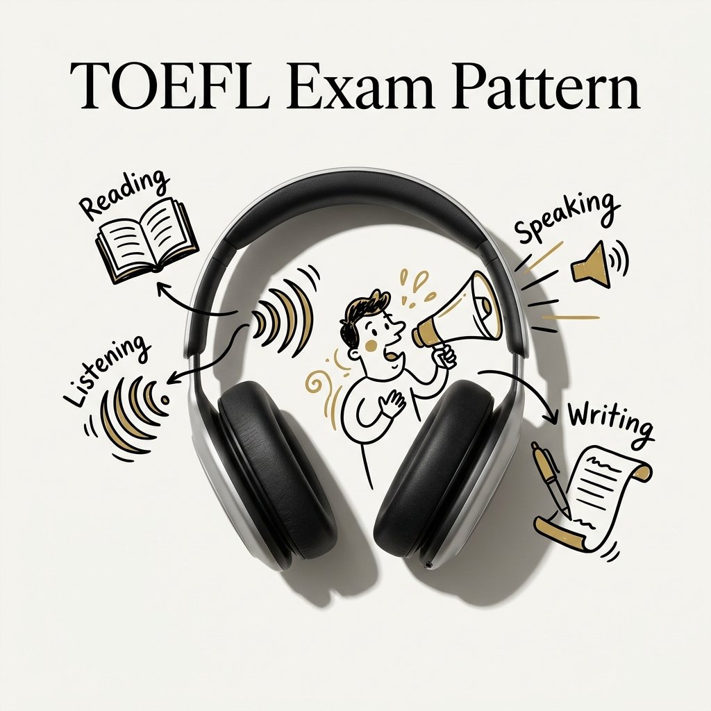 TOEFL Exam Pattern