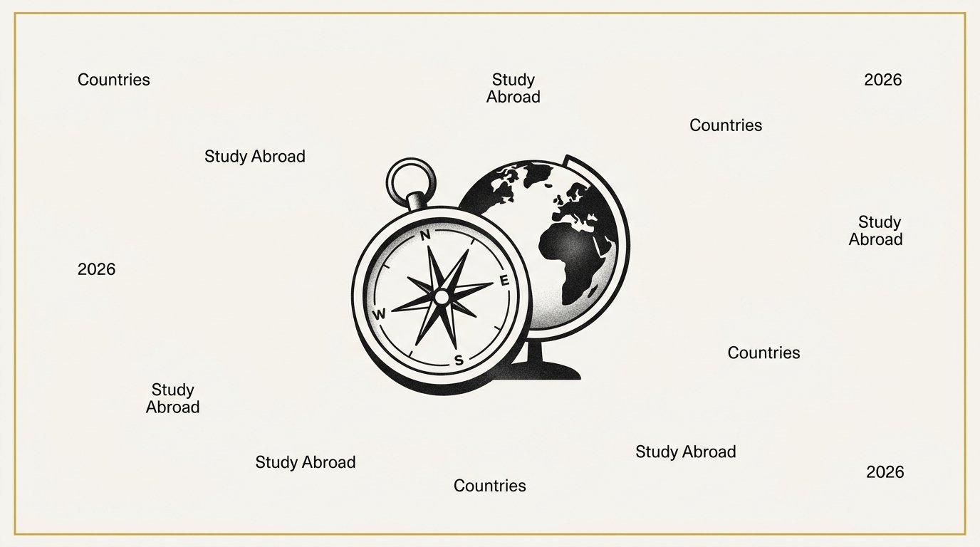 Top Countries to Study Abroad: Pros, Cons & Costs