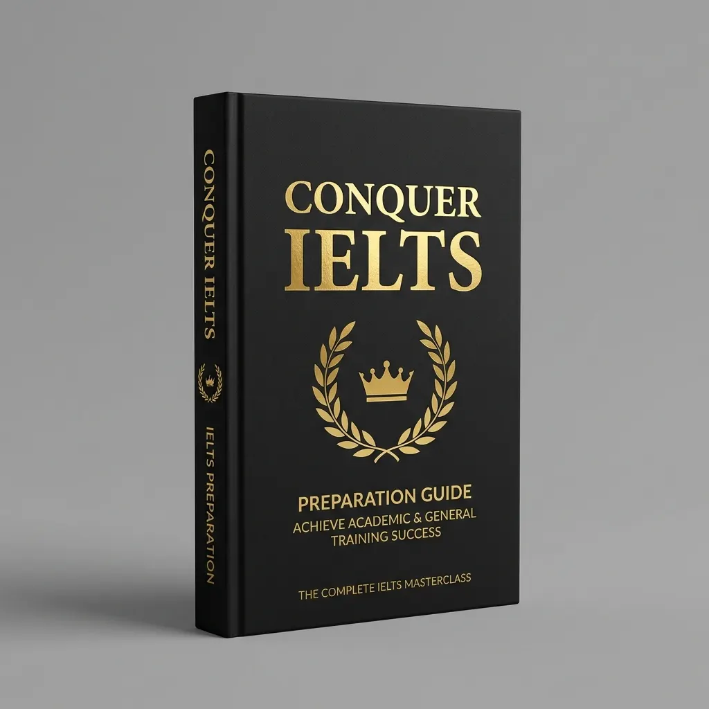 Conquer IELTS, Beginner to Expert