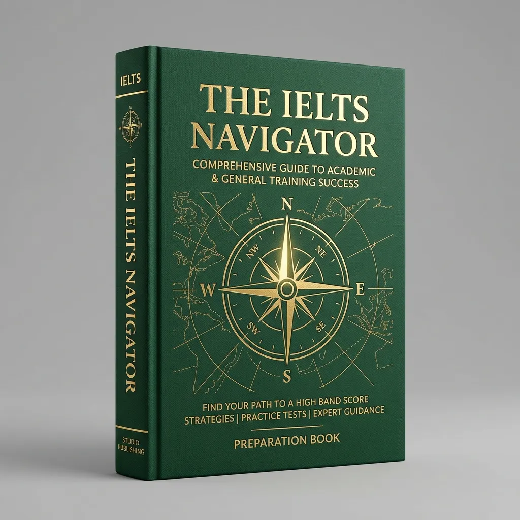 The IELTS Navigator