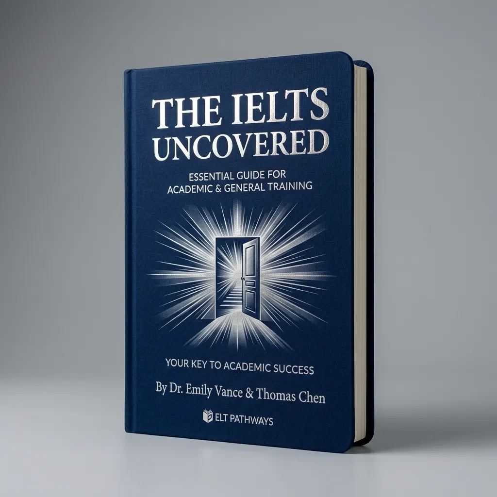 The IELTS Uncovered, Insider