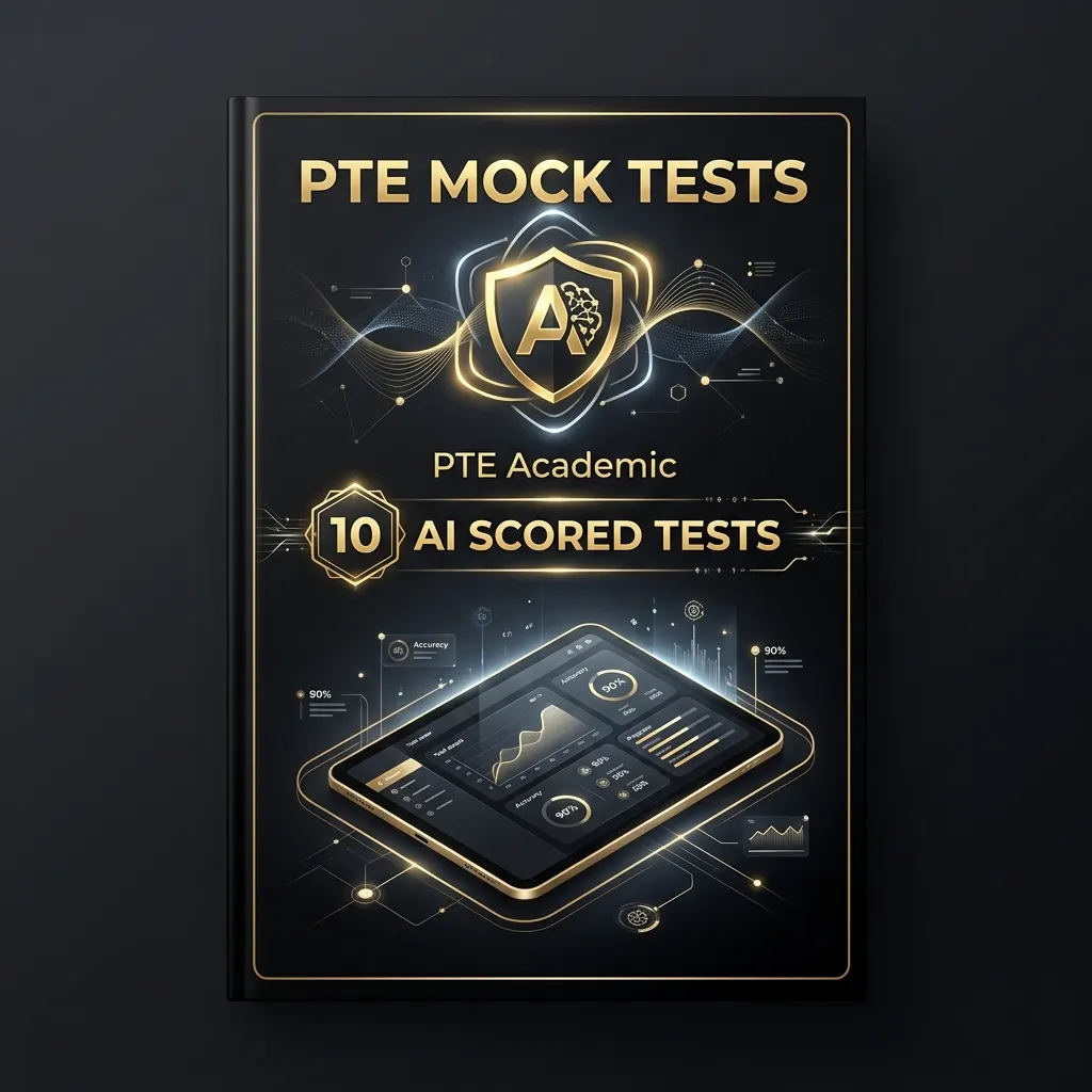 PTE Academic AI Scored Tests