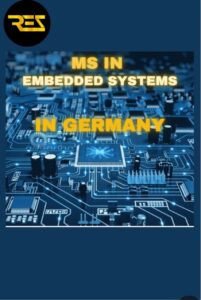 MS in Embedded Systems in Germany
