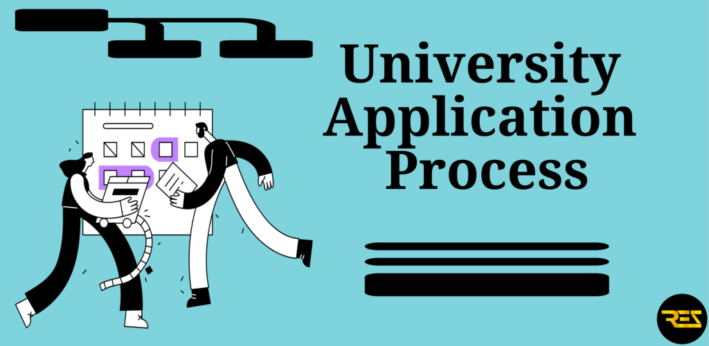 University Application Process