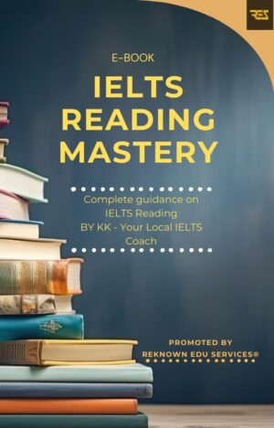 IELTS Reading Mastery