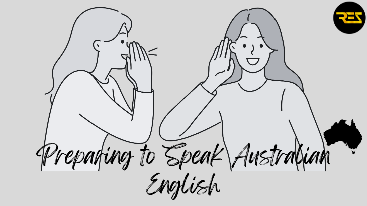 Australian English Prep