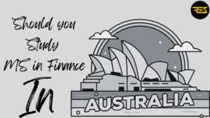 MS in Finance in Australia