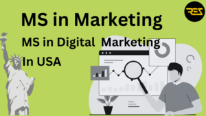 MS in Marketing in USA