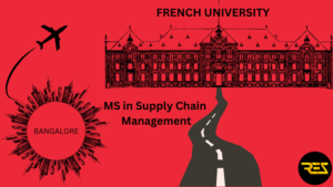 MS in Supply Chain Management in France