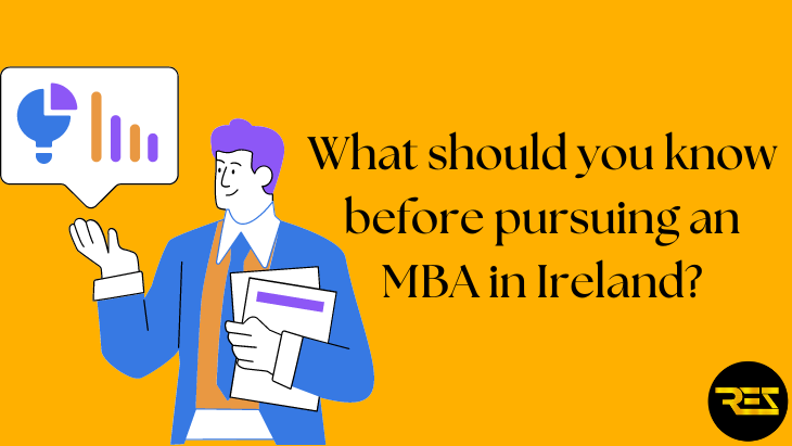 MBA in Ireland