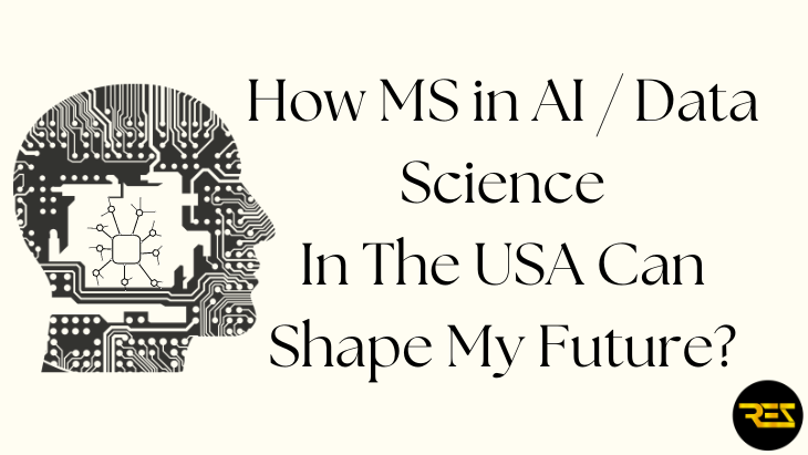 MS in AI / DS in USA