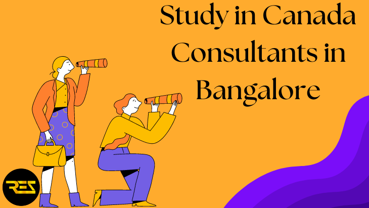 Best Study in Canada Consultants in Bangalore