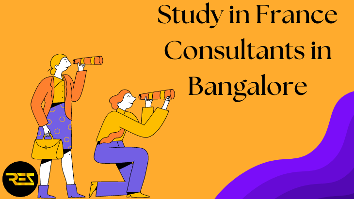 Best Study in France Consultants in Bangalore