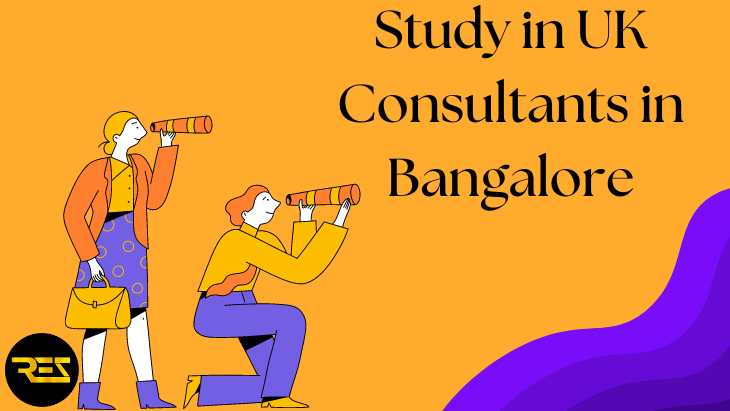 Study in UK Consultants in Bangalore