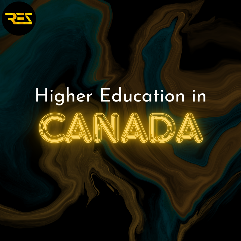 Study in Canada