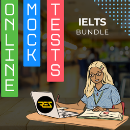 IELTS Mock Tests Bundle