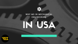 MS in Mechanical engineering in the USA